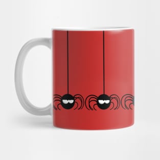 Beth the Spider - The Queue Mug